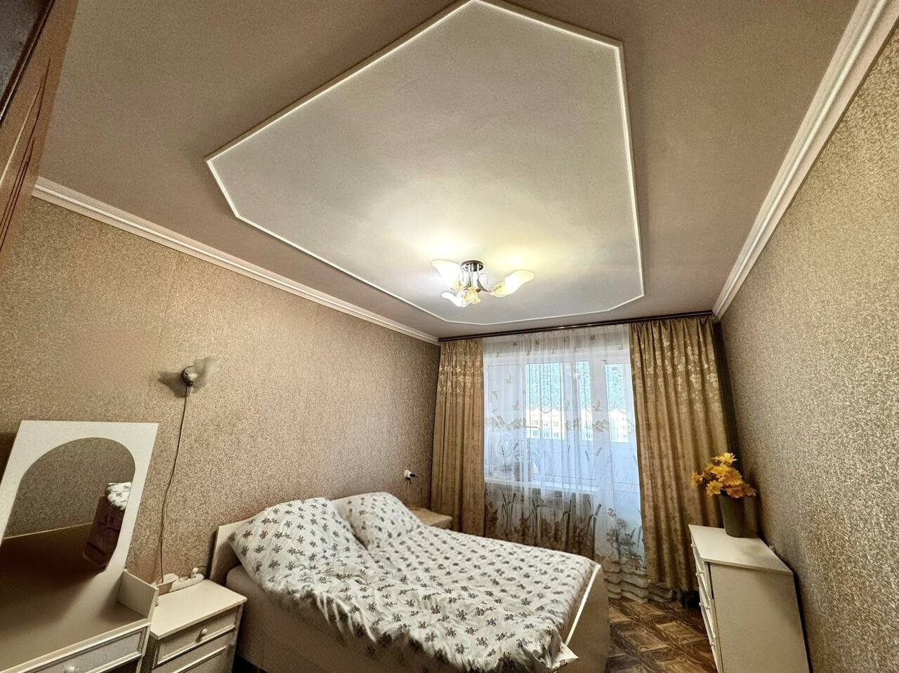 Фото №2: 3-комнатная квартира 65&nbsp;м², 9/9&nbsp;эт. - Мариуполь, Левобережный, мкр. Восточный, пр-кт Защитников Украины, 58