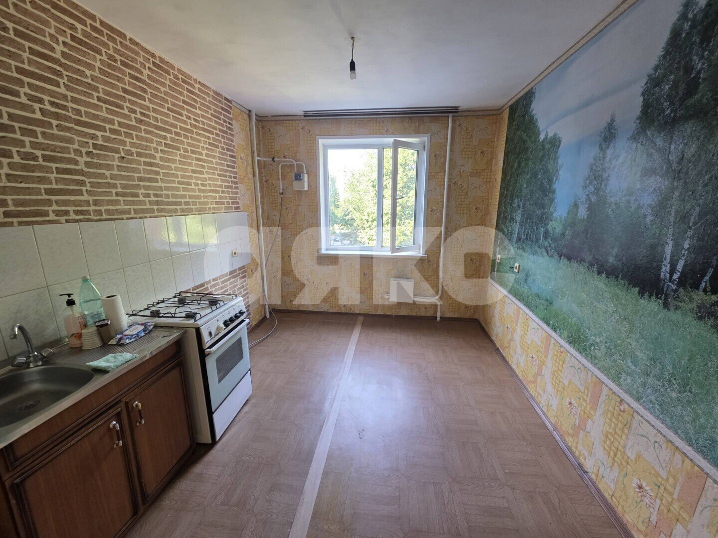 Фото №3: 3-комнатная квартира 69&nbsp;м², 2/5&nbsp;эт. - Кореновск, мкр. Военный городок, ул. Циолковского, 34