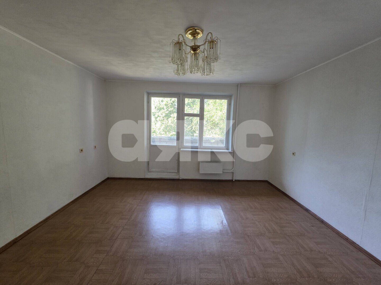 Фото №1: 3-комнатная квартира 69&nbsp;м², 2/5&nbsp;эт. - Кореновск, мкр. Военный городок, ул. Циолковского, 34