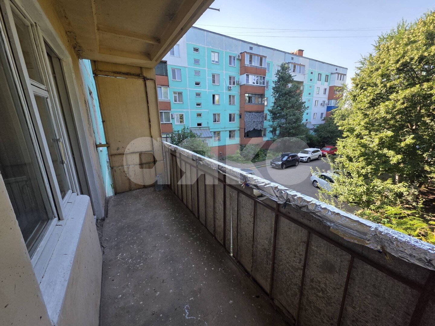 Фото №21: 3-комнатная квартира 69&nbsp;м², 2/5&nbsp;эт. - Кореновск, мкр. Военный городок, ул. Циолковского, 34