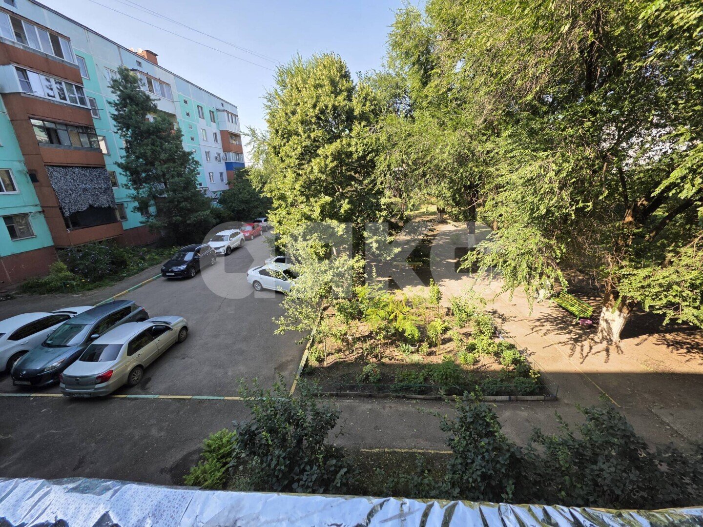 Фото №22: 3-комнатная квартира 69&nbsp;м², 2/5&nbsp;эт. - Кореновск, мкр. Военный городок, ул. Циолковского, 34