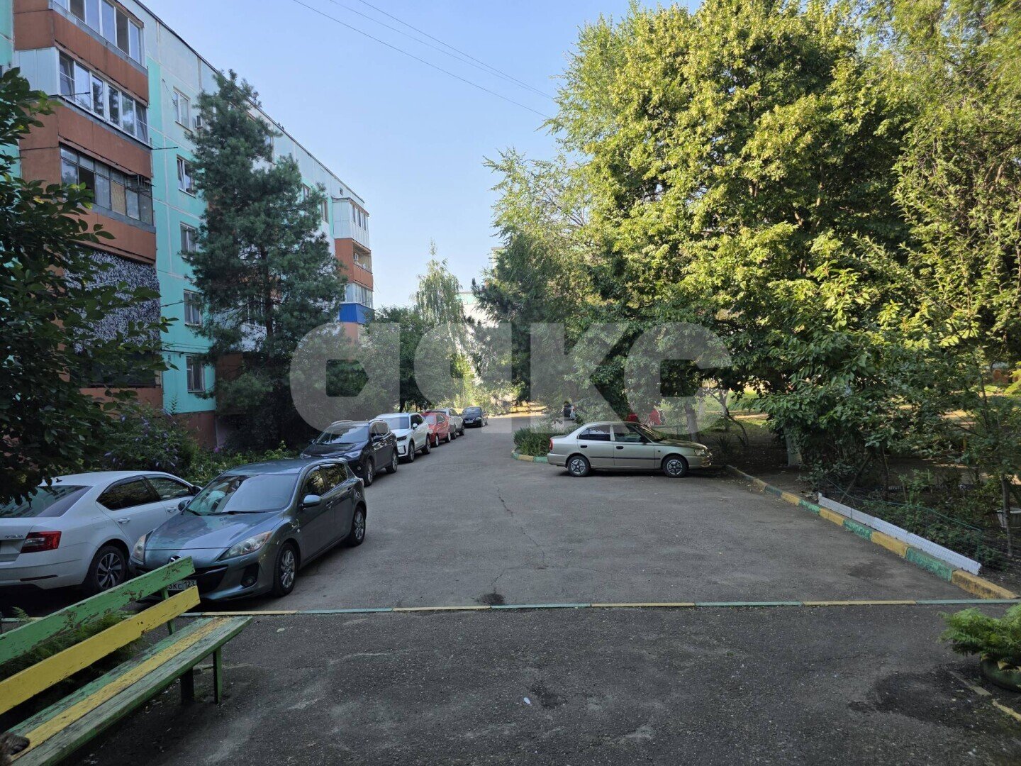 Фото №29: 3-комнатная квартира 69&nbsp;м², 2/5&nbsp;эт. - Кореновск, мкр. Военный городок, ул. Циолковского, 34