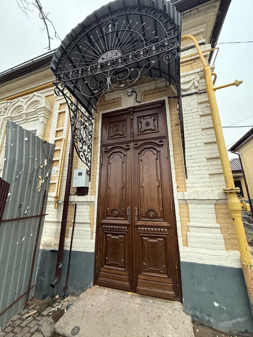 Фото №3: 3-комнатная квартира 68&nbsp;м², 1/1&nbsp;эт. - Мариуполь, р. Жовтневый, ул. Митрополитская, 38