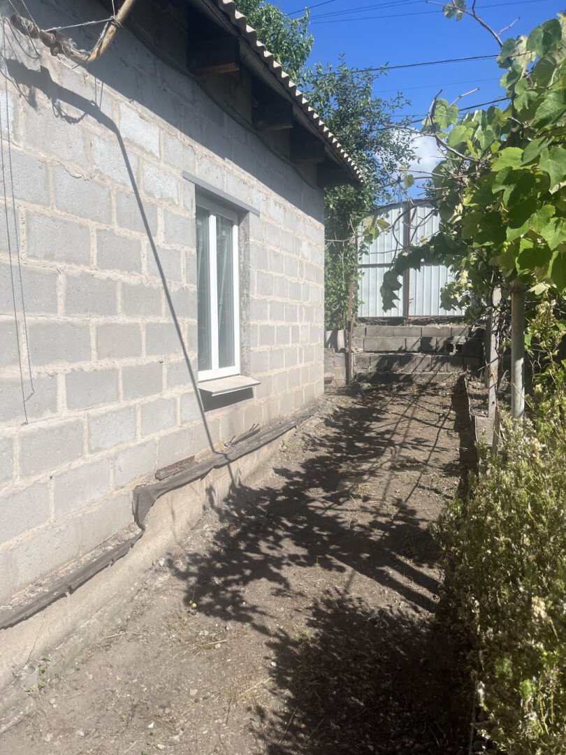 Фото №2: Дом 38&nbsp;м² + 3.15&nbsp;сот., 1&nbsp;эт. - Мариуполь, Жовтневый, мкр. Правый Берег, ул. Торговая, 231