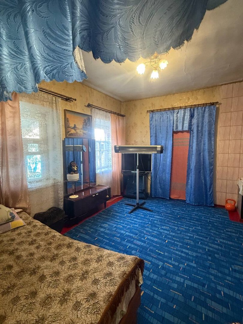Фото №2: Дом 110&nbsp;м² + 12&nbsp;сот., 1&nbsp;эт. - Белосарайская Коса, ул. Безуха, 149А/2