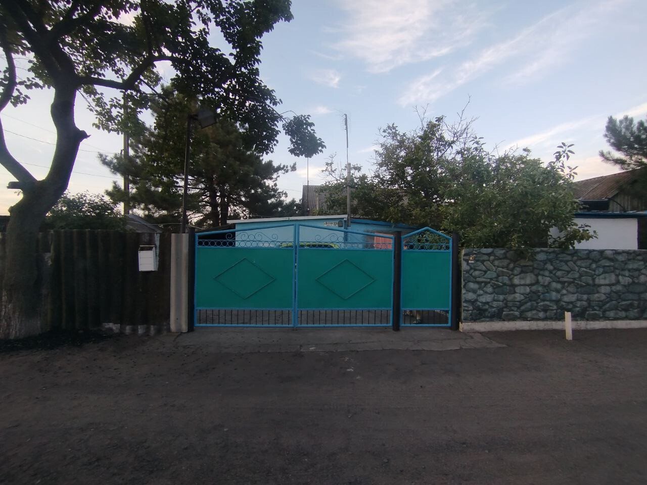 Фото №5: Дом 110&nbsp;м² + 12.6&nbsp;сот., 1&nbsp;эт. - Белосарайская Коса, ул. Безуха, 139А