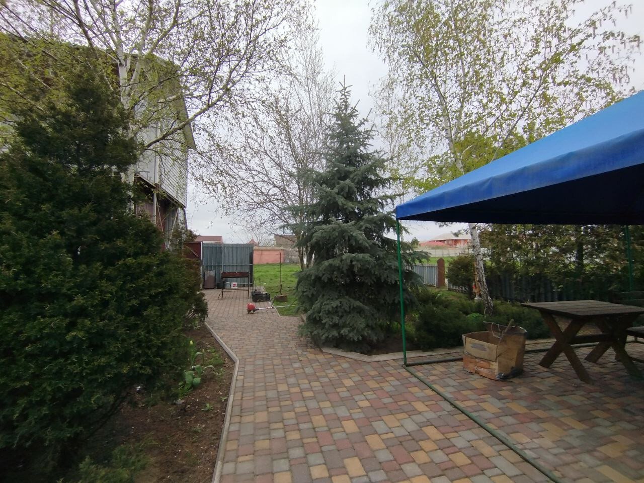 Фото №4: Коттедж 70&nbsp;м² + 14.09&nbsp;сот., 2&nbsp;эт. - Урзуф, ул. Центральная