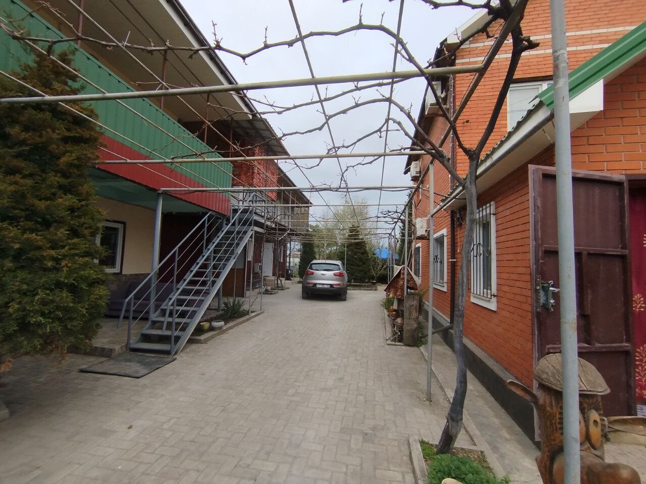 Фото №2: Коттедж 70&nbsp;м² + 14.09&nbsp;сот., 2&nbsp;эт. - Урзуф, ул. Центральная