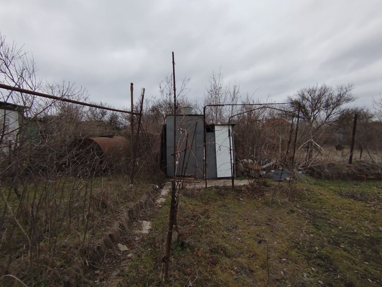 Фото №3: Земельный участок под ИЖС 6.3&nbsp;сот. - Мариуполь, р. Ильичёвский
