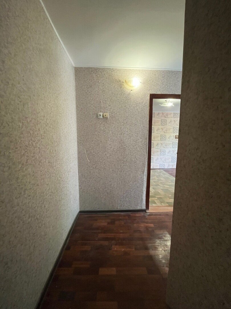 Фото №4: 1-комнатная квартира 30&nbsp;м², 1/5&nbsp;эт. - Мариуполь, р. Ильичёвский, пр-кт Металлургов, 221