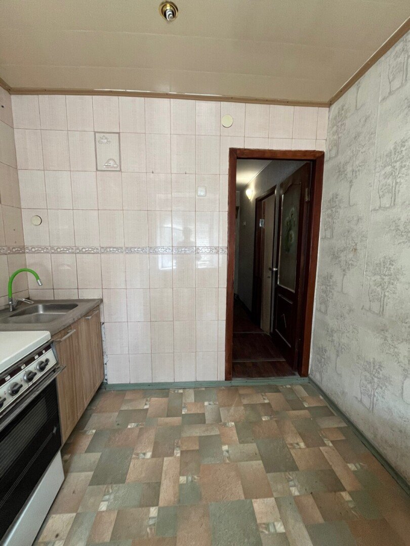 Фото №7: 1-комнатная квартира 30&nbsp;м², 1/5&nbsp;эт. - Мариуполь, р. Ильичёвский, пр-кт Металлургов, 221
