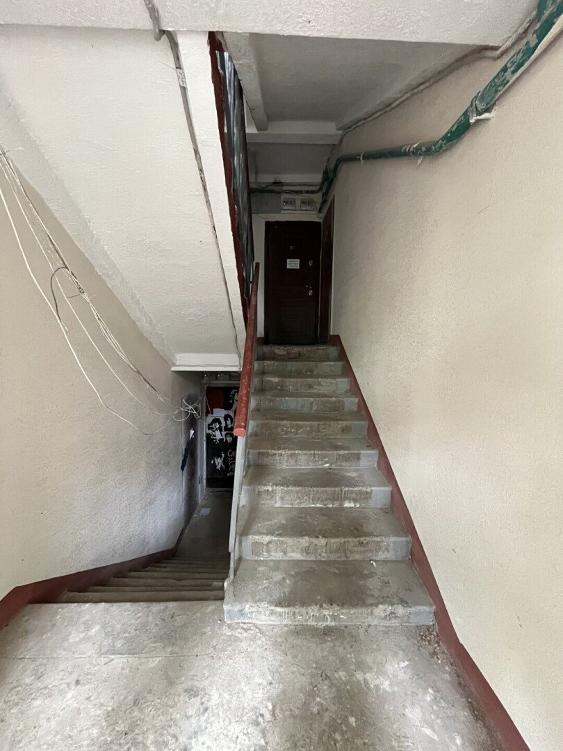 Фото №9: 1-комнатная квартира 30&nbsp;м², 1/5&nbsp;эт. - Мариуполь, р. Ильичёвский, пр-кт Металлургов, 221