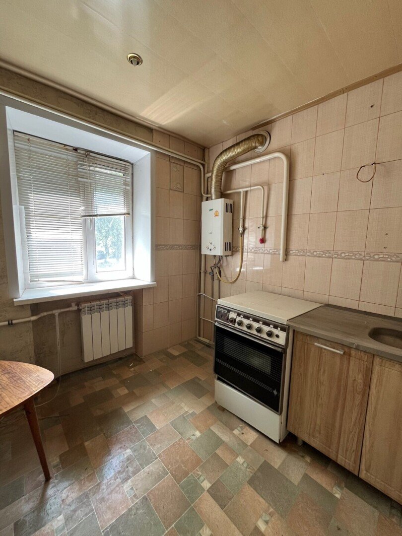 Фото №6: 1-комнатная квартира 30&nbsp;м², 1/5&nbsp;эт. - Мариуполь, р. Ильичёвский, пр-кт Металлургов, 221