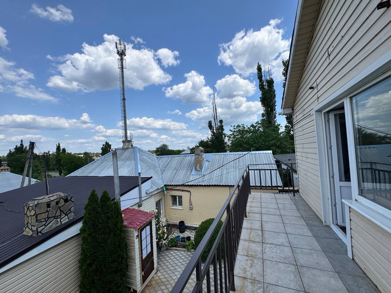 Фото №9: Дом 92&nbsp;м² + 4&nbsp;сот., 2&nbsp;эт. - Мариуполь, р. Левобережный, пер. Менделеева, 35
