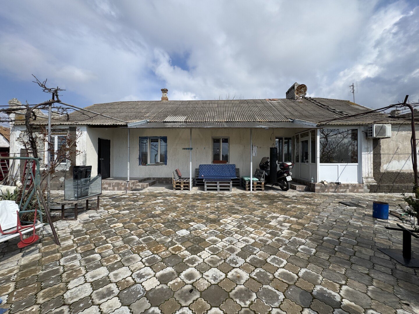 Фото №13: Дом 154&nbsp;м² + 27&nbsp;сот., 1&nbsp;эт. - Мариуполь, р. Жовтневый, ул. Административная площадь