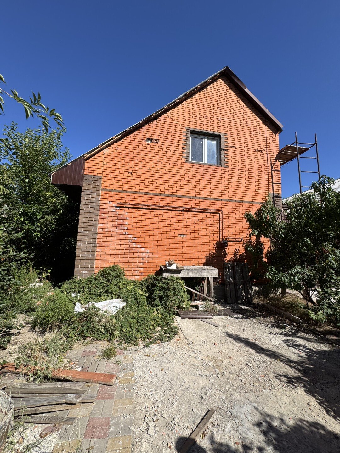 Фото №9: Дом 185&nbsp;м² + 5&nbsp;сот., 1&nbsp;эт. - Мариуполь, Приморский, мкр. Черёмушки, ул. Ласкова, 34
