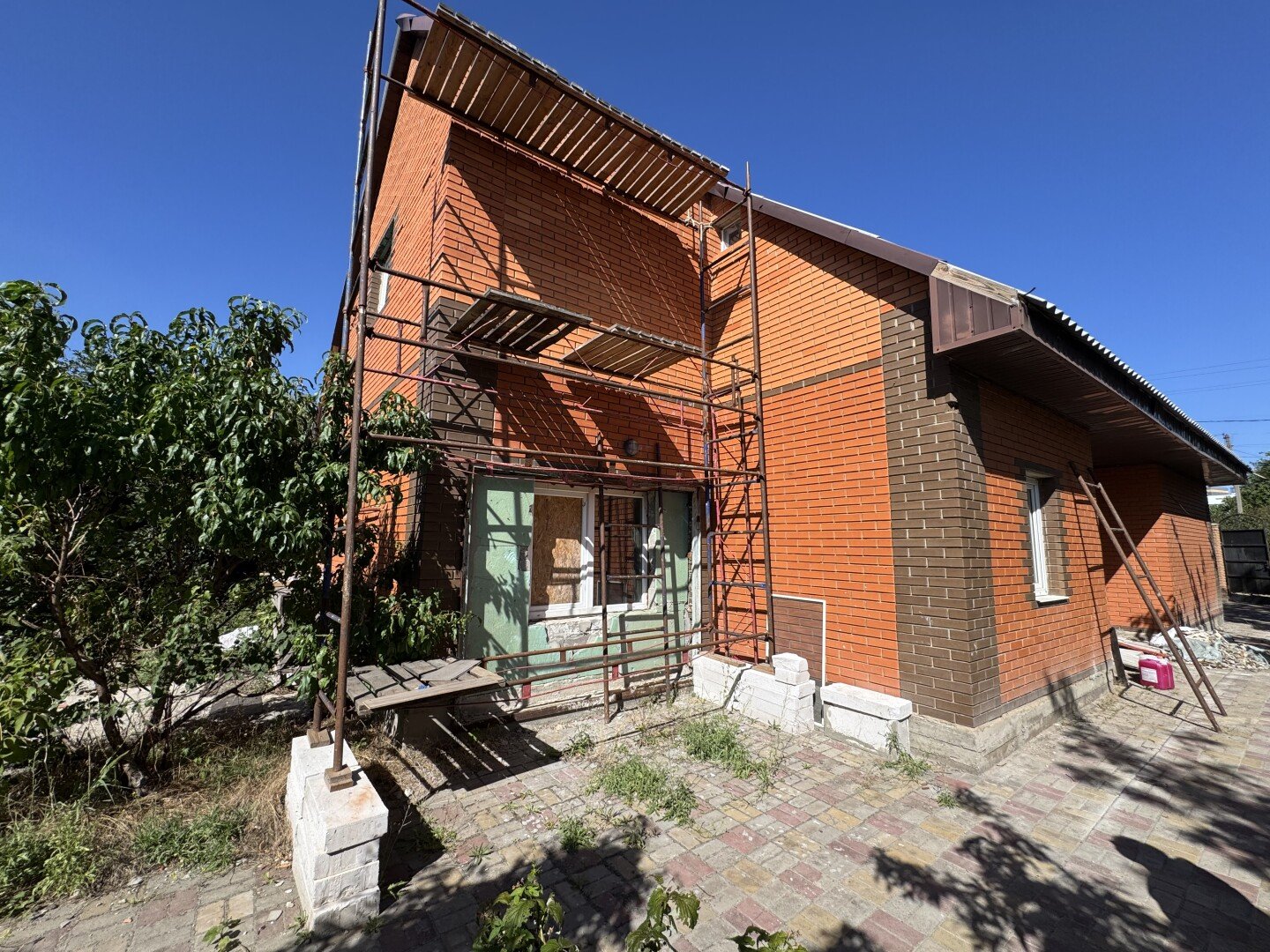 Фото №10: Дом 185&nbsp;м² + 5&nbsp;сот., 1&nbsp;эт. - Мариуполь, Приморский, мкр. Черёмушки, ул. Ласкова, 34