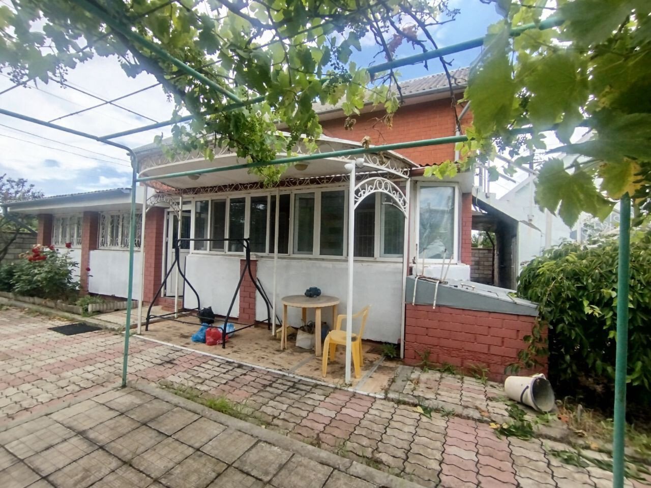 Фото №6: Дом 134&nbsp;м² + 7.12&nbsp;сот., 2&nbsp;эт. - Белосарайская Коса, ул. Безуха, 139А