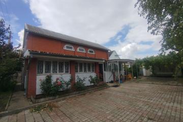 Фото №1: Дом 134 м² + 7.12 сот., 2 эт. - Белосарайская Коса, ул. Безуха, 139А
