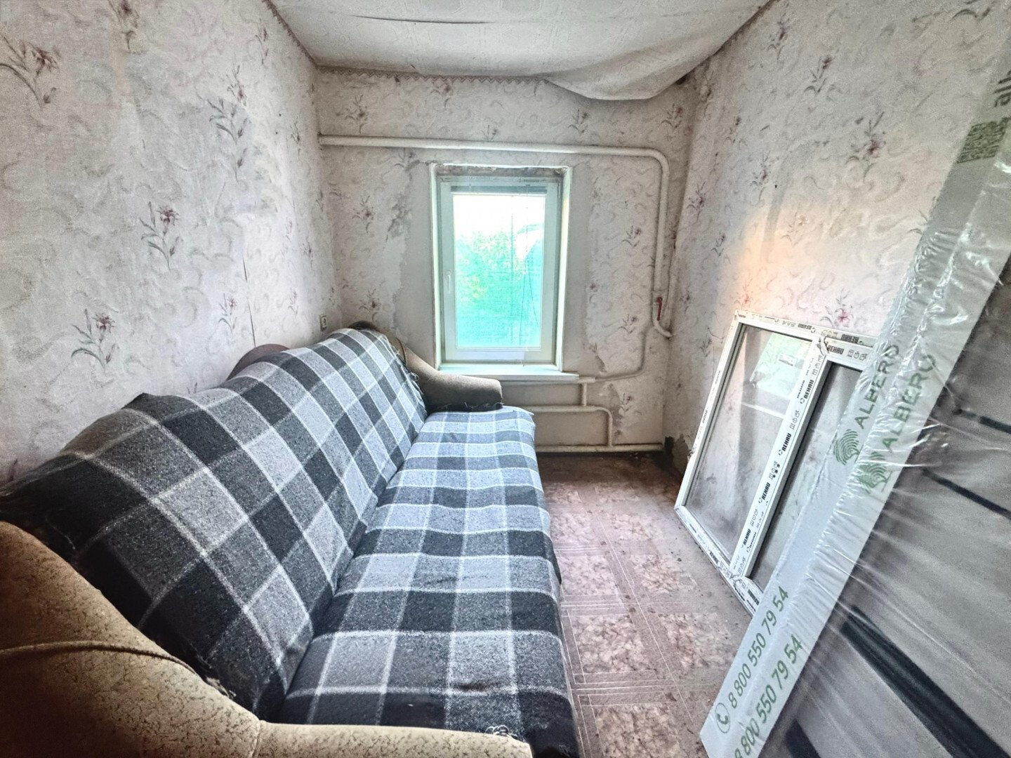 Фото №3: Дом 54&nbsp;м² + 4&nbsp;сот., 1&nbsp;эт. - Мариуполь, Жовтневый, мкр. Правый Берег, ул. Кальмиусская, 9