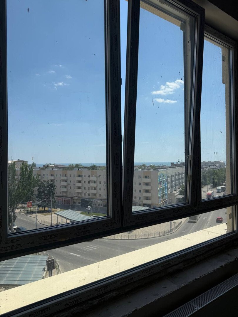Фото №9: Коммерция 670&nbsp;м², 7/9&nbsp;эт. - Мариуполь, р. Жовтневый, пр-кт Металлургов, 54А