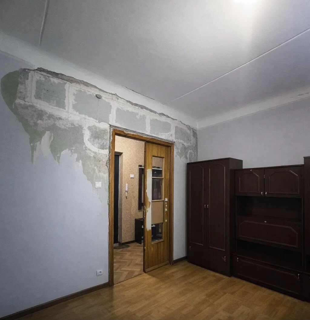 Фото №8: 3-комнатная квартира 63&nbsp;м², 2/5&nbsp;эт. - Мариуполь, р. Ильичёвский, пр-кт Ильича, 137