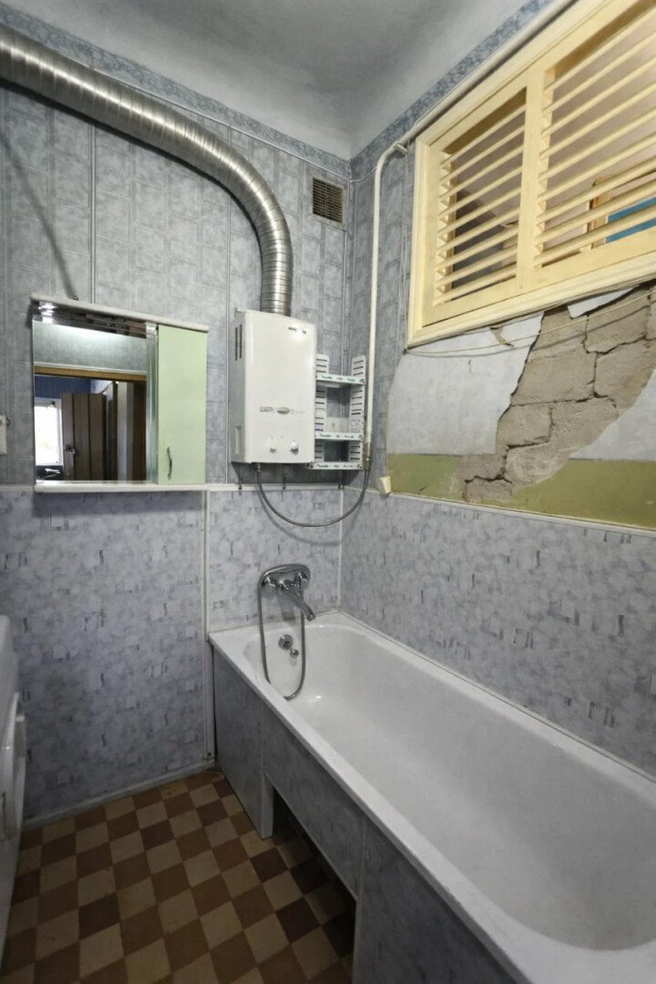 Фото №10: 3-комнатная квартира 63&nbsp;м², 2/5&nbsp;эт. - Мариуполь, р. Ильичёвский, пр-кт Ильича, 137