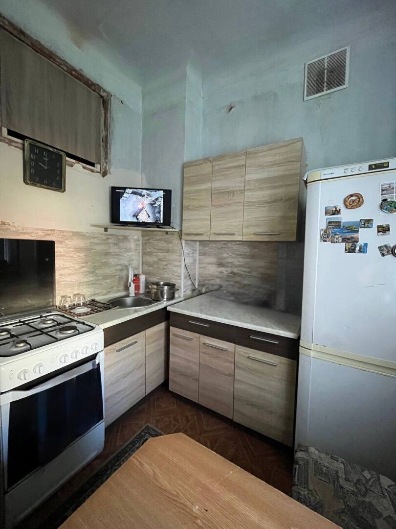 Фото №1: 3-комнатная квартира 63&nbsp;м², 2/5&nbsp;эт. - Мариуполь, р. Ильичёвский, пр-кт Ильича, 137
