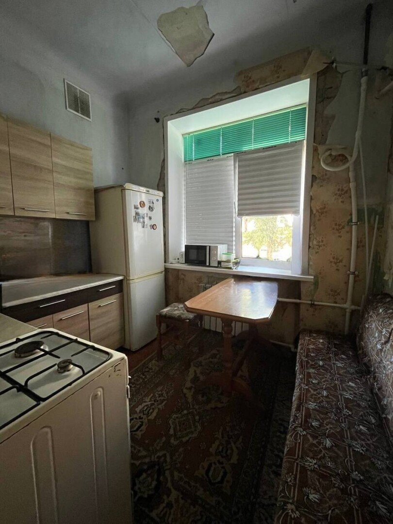 Фото №2: 3-комнатная квартира 63&nbsp;м², 2/5&nbsp;эт. - Мариуполь, р. Ильичёвский, пр-кт Ильича, 137