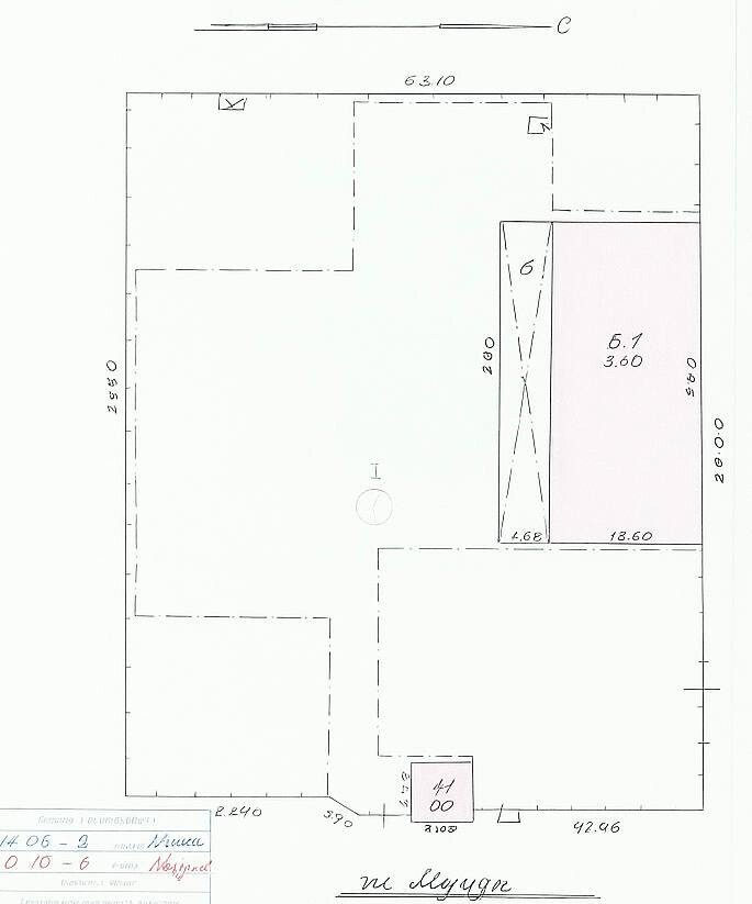 Фото №6: Коммерция 660&nbsp;м², 1/1&nbsp;эт. - Мангуш, ул. Мурзы, 46А