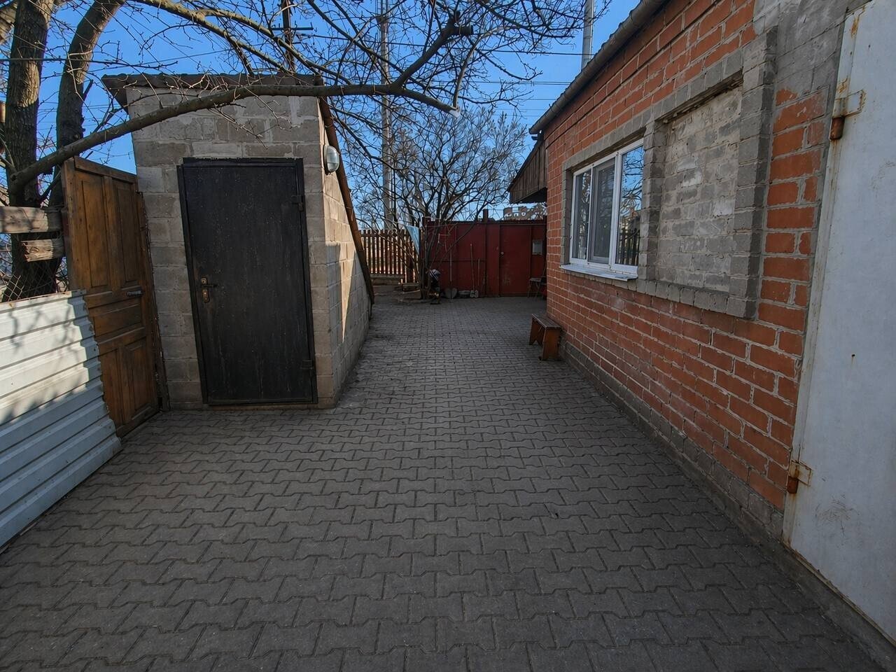 Фото №11: Часть дома 108&nbsp;м² + 3&nbsp;сот., 1&nbsp;эт. - Мариуполь, Приморский, п. Кировка, ул. Мира, 20