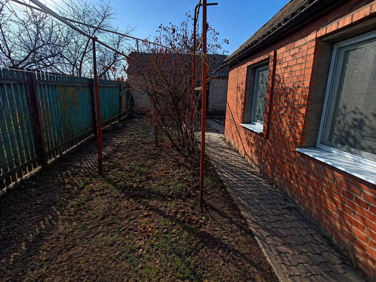 Фото №10: Часть дома 108&nbsp;м² + 3&nbsp;сот., 1&nbsp;эт. - Мариуполь, Приморский, п. Кировка, ул. Мира, 20