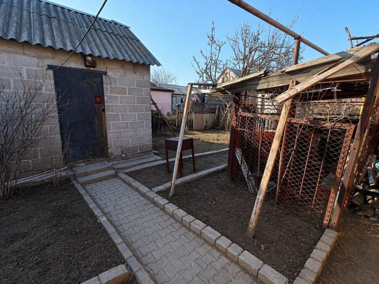 Фото №13: Часть дома 108&nbsp;м² + 3&nbsp;сот., 1&nbsp;эт. - Мариуполь, Приморский, п. Кировка, ул. Мира, 20