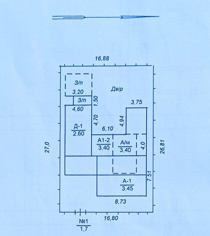 Фото №7: Дом 278&nbsp;м² + 5&nbsp;сот., 2&nbsp;эт. - Мариуполь, р. Левобережный, пр-кт Ленинградский, 50