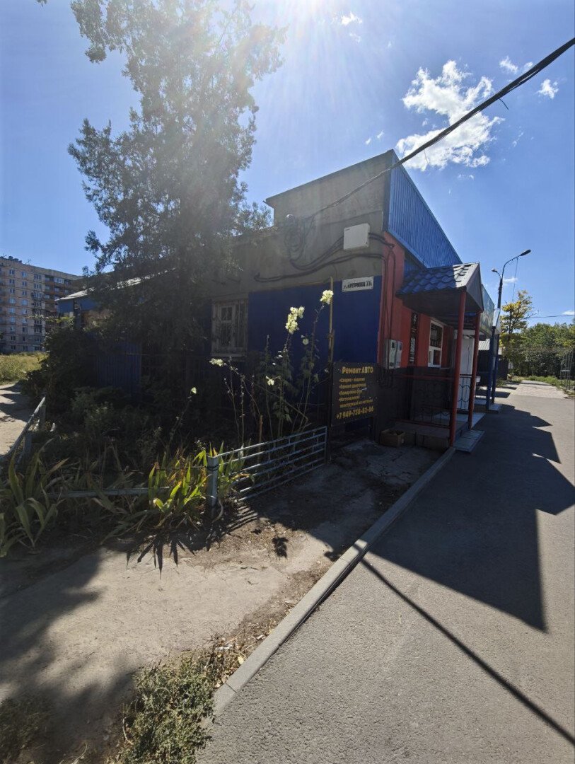 Фото №2: Коммерция 142&nbsp;м², 1/1&nbsp;эт. - Мариуполь, Жовтневый, мкр. Западный, ул. Куприна, 77