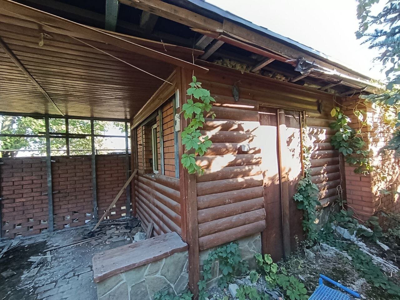 Фото №3: Земельный участок под ИЖС 8&nbsp;сот. - Мариуполь, Приморский, п. Моряков, ул. Керченская, 51
