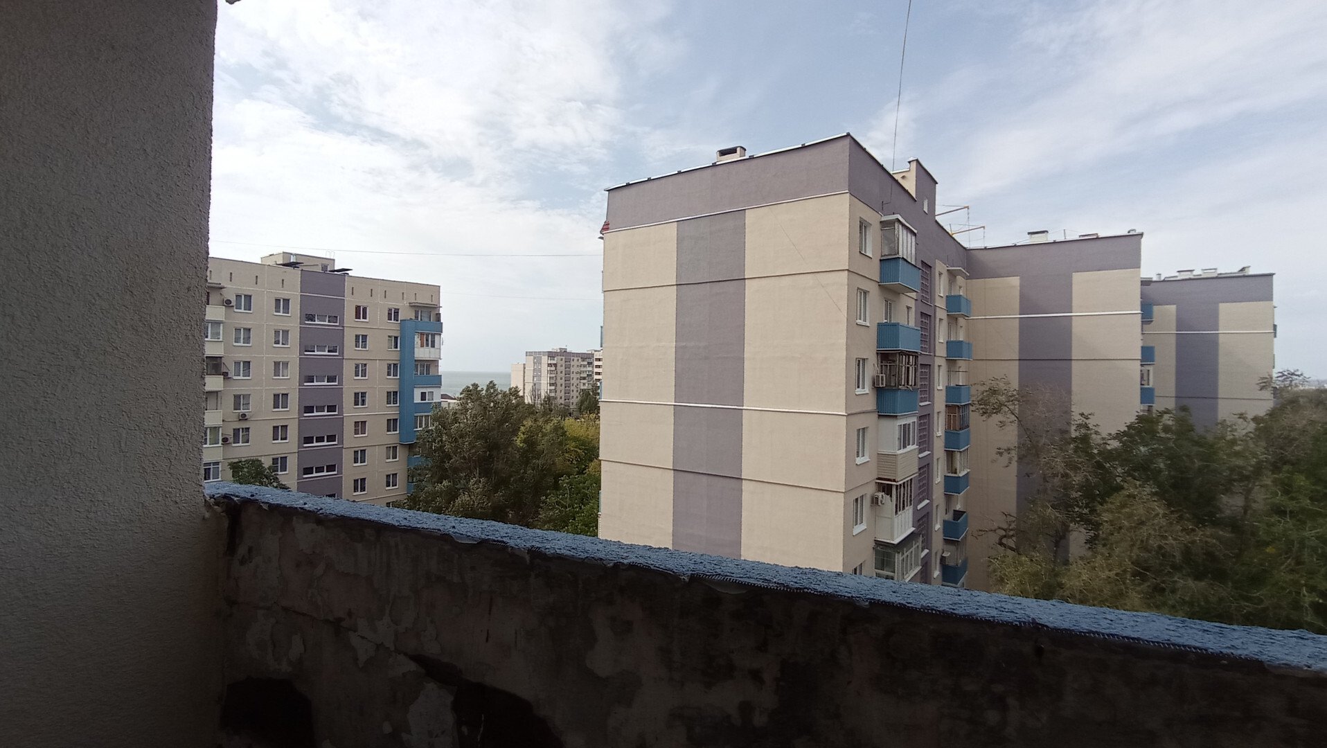 Фото №7: 1-комнатная квартира 30&nbsp;м², 7/14&nbsp;эт. - Мариуполь, р. Левобережный, пр-кт Тульский, 101