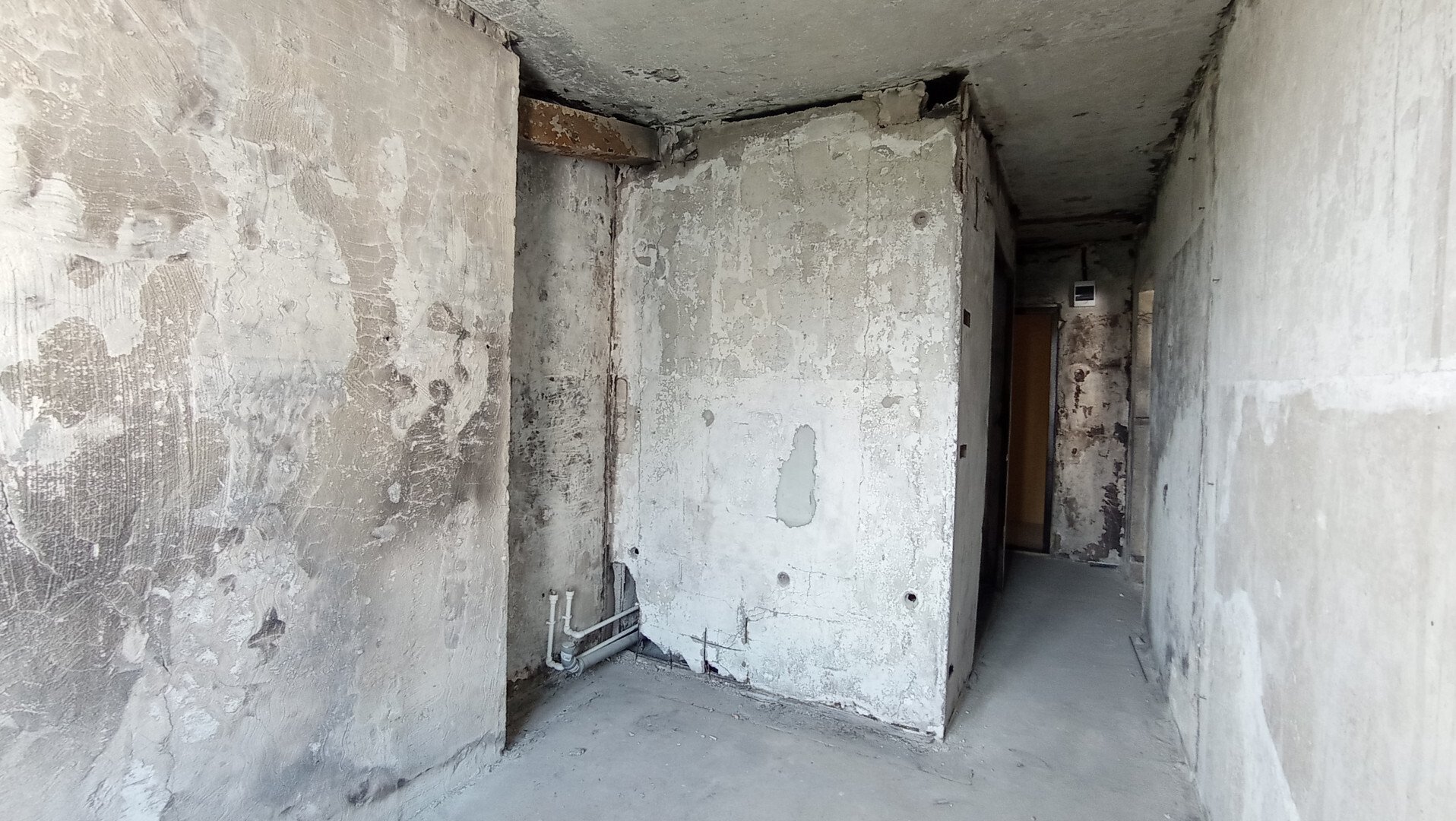Фото №4: 1-комнатная квартира 30&nbsp;м², 7/14&nbsp;эт. - Мариуполь, р. Левобережный, пр-кт Тульский, 101