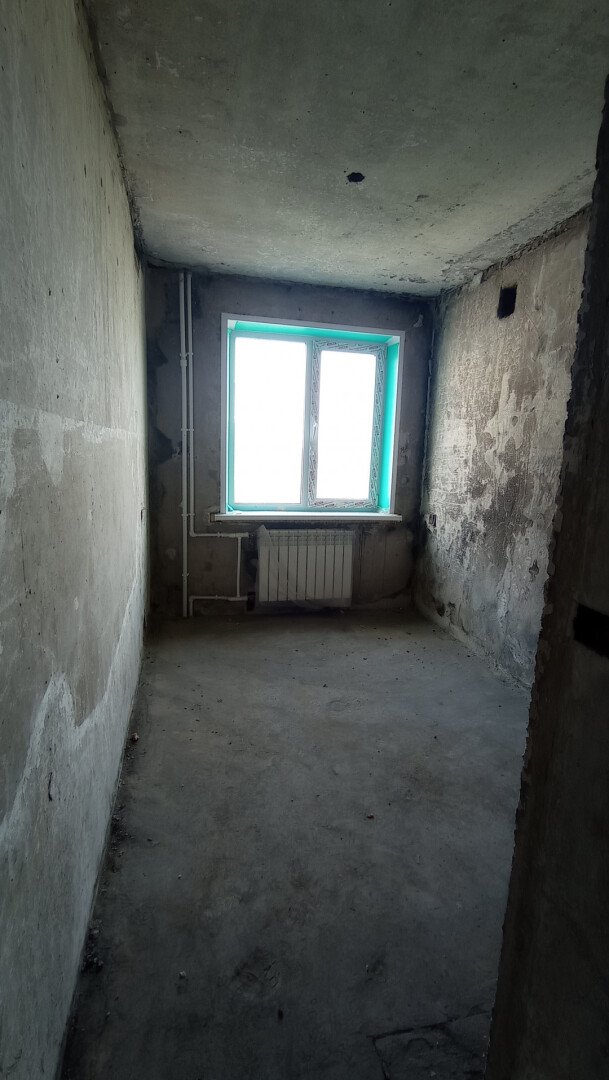 Фото №3: 1-комнатная квартира 30&nbsp;м², 7/14&nbsp;эт. - Мариуполь, р. Левобережный, пр-кт Тульский, 101