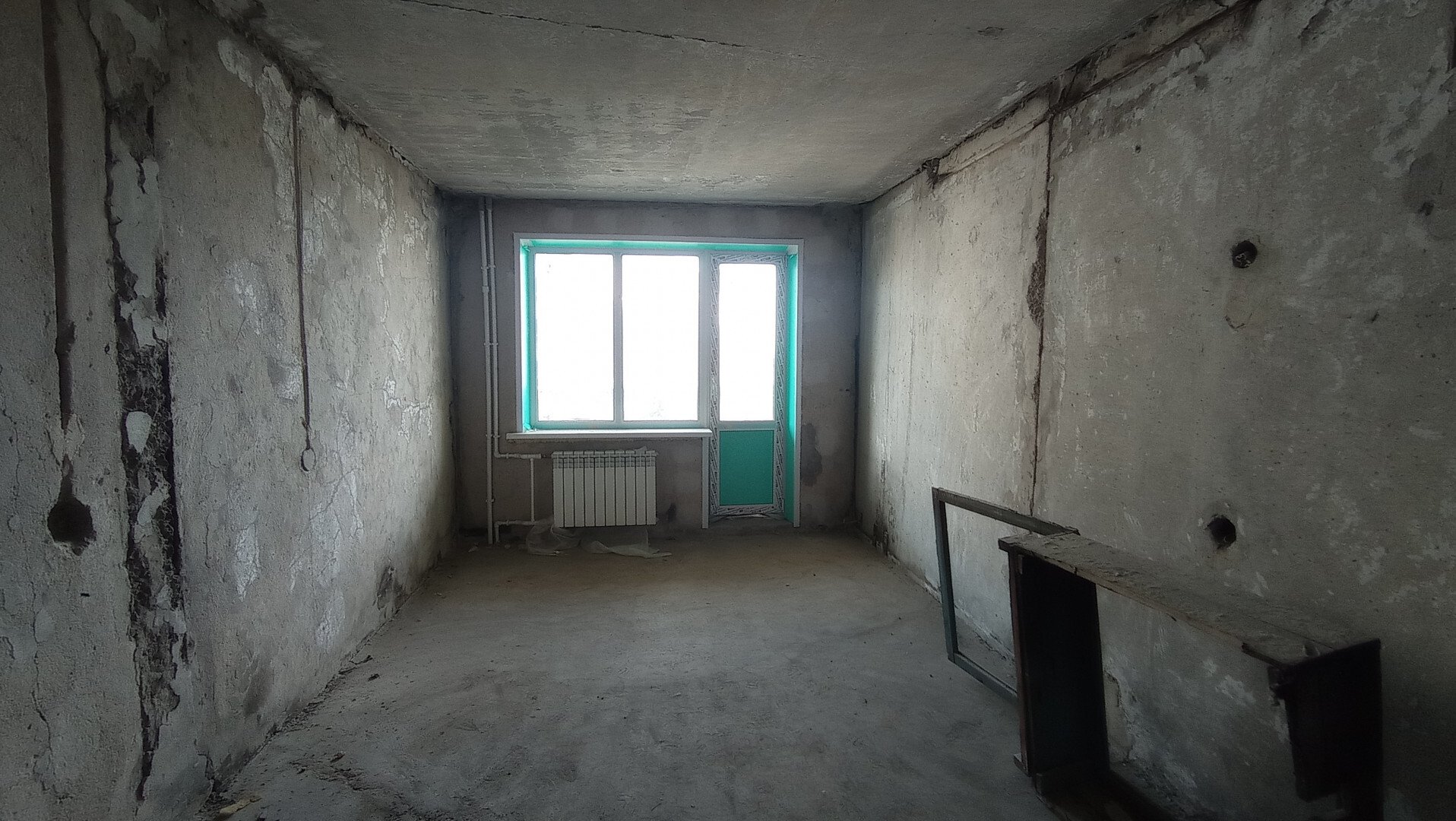 Фото №2: 1-комнатная квартира 30&nbsp;м², 7/14&nbsp;эт. - Мариуполь, р. Левобережный, пр-кт Тульский, 101
