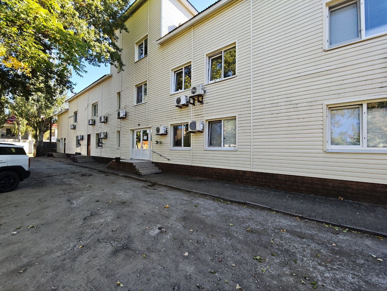 Фото №6: Готовый бизнес 1543&nbsp;м², 3/3&nbsp;эт. - Ялта, пер. Курортный, 7