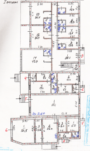 Фото №33: Готовый бизнес 1543&nbsp;м², 3/3&nbsp;эт. - Ялта, пер. Курортный, 7