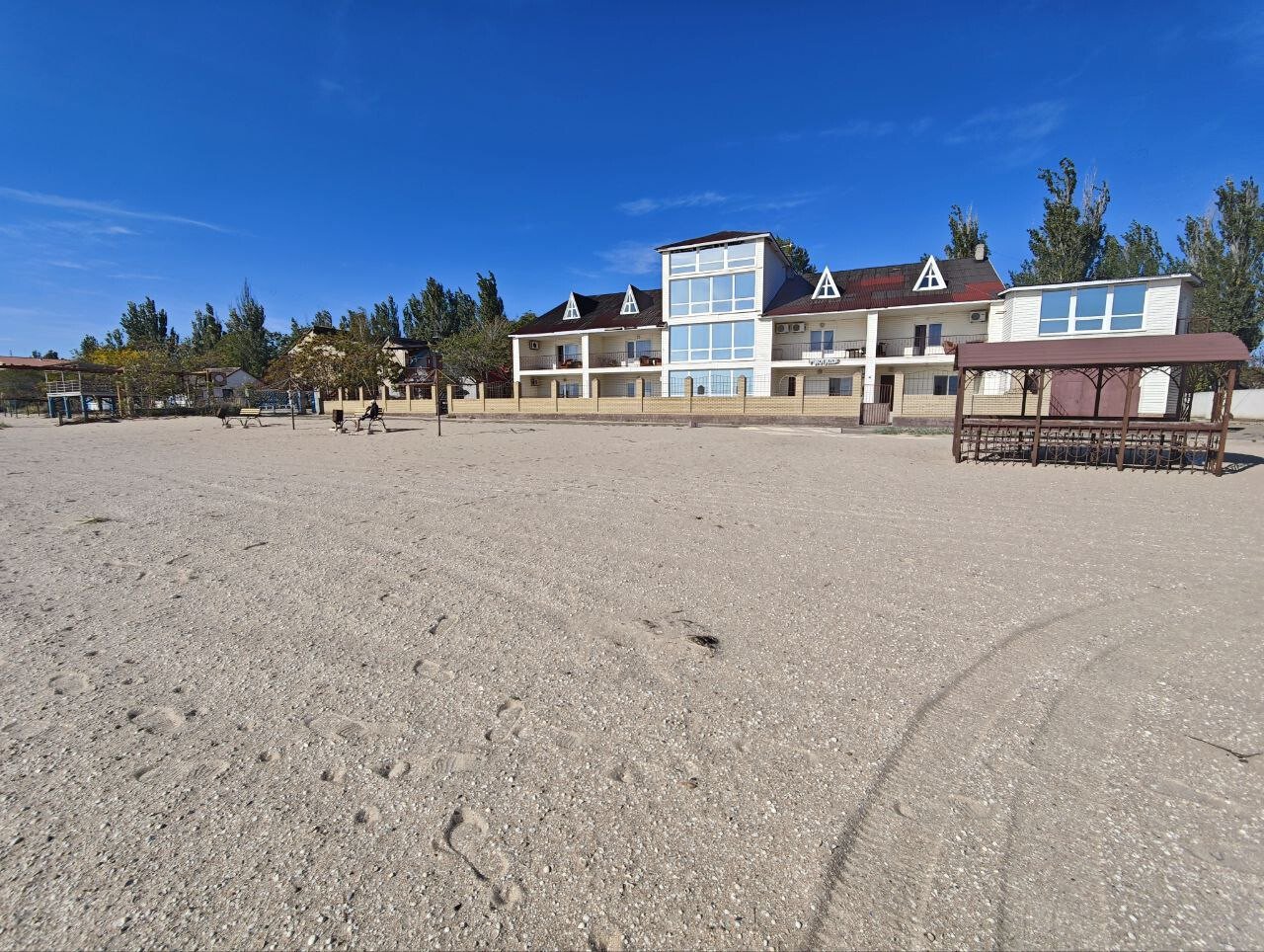 Фото №8: Готовый бизнес 1543&nbsp;м², 3/3&nbsp;эт. - Ялта, пер. Курортный, 7