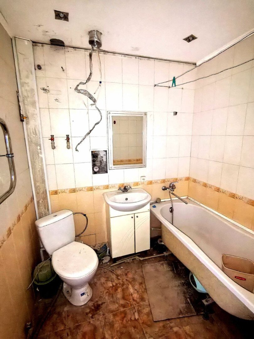 Фото №5: 2-комнатная квартира 54&nbsp;м², 3/5&nbsp;эт. - Мариуполь, р. Жовтневый, ул. Греческая, 3
