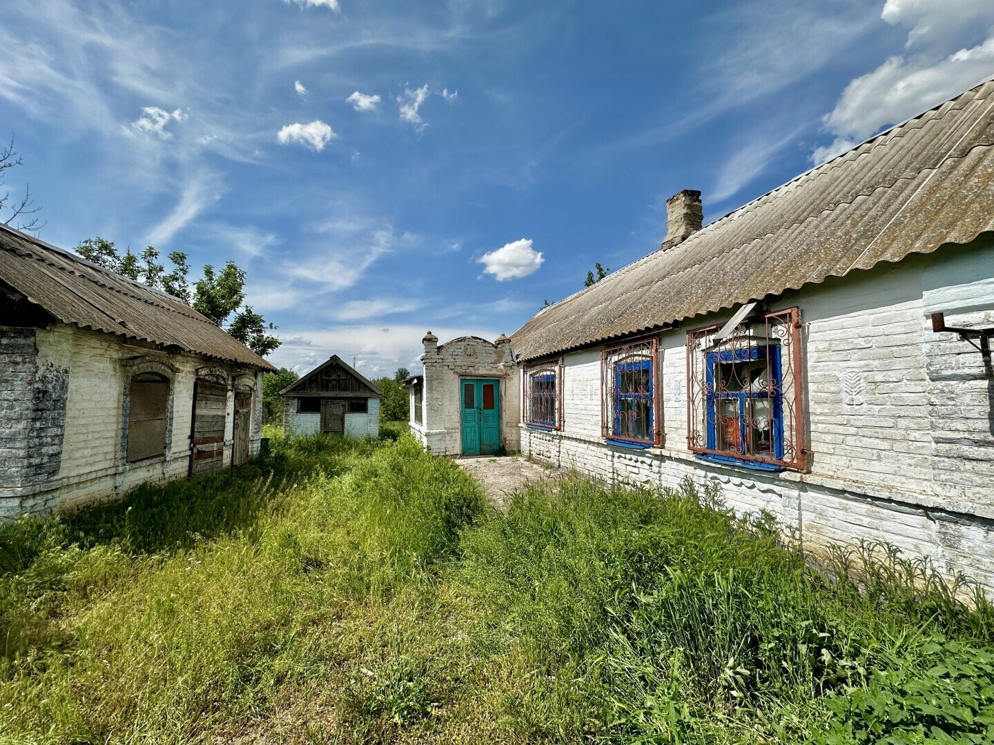 Фото №2: Дом 42&nbsp;м² + 40&nbsp;сот., 1&nbsp;эт. - Фёдоровка, ул. Молодёжная