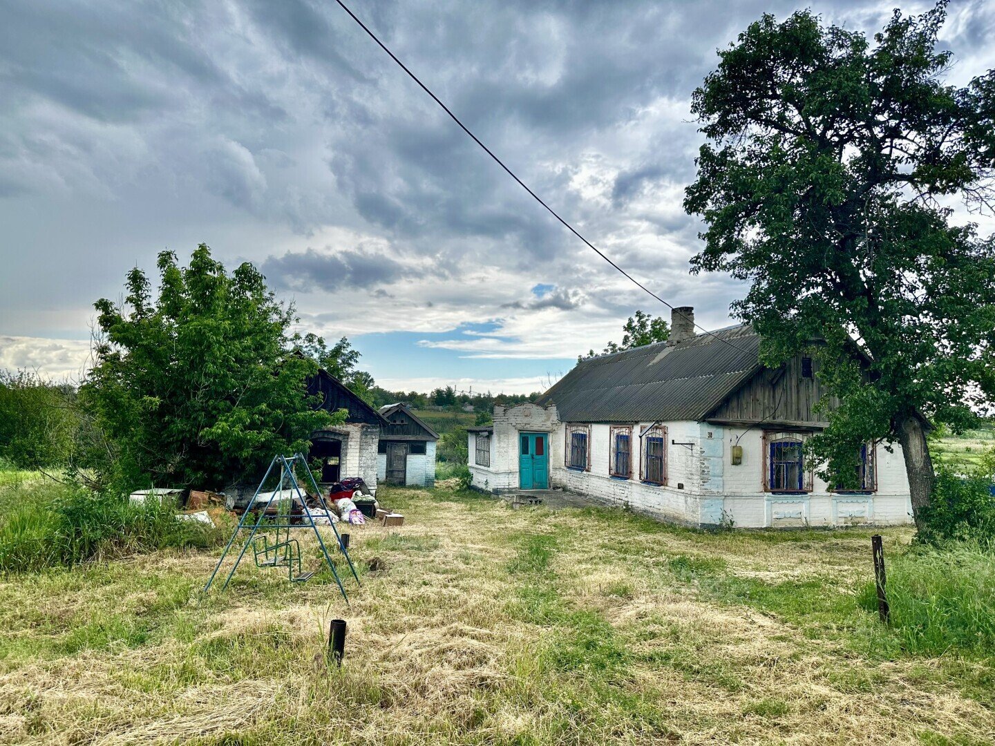 Фото №1: Дом 42&nbsp;м² + 40&nbsp;сот., 1&nbsp;эт. - Фёдоровка, ул. Молодёжная
