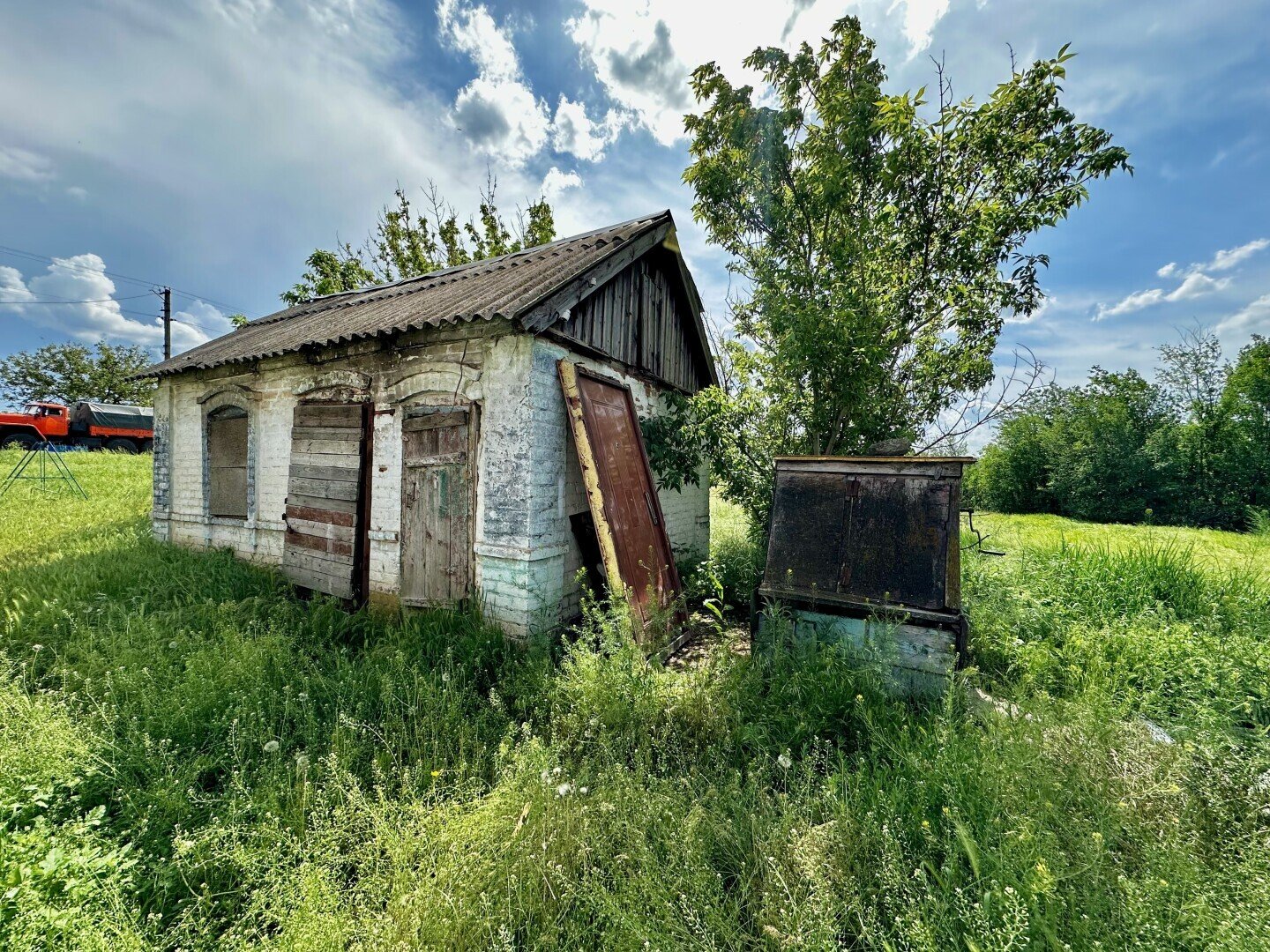 Фото №4: Дом 42&nbsp;м² + 40&nbsp;сот., 1&nbsp;эт. - Фёдоровка, ул. Молодёжная