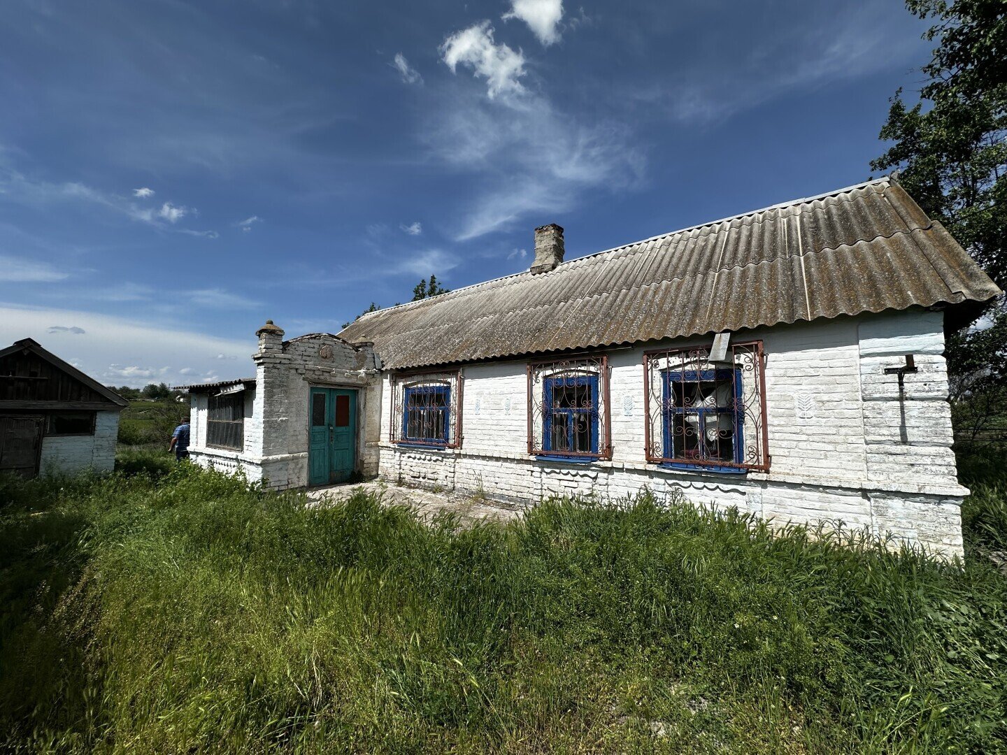 Фото №3: Дом 42&nbsp;м² + 40&nbsp;сот., 1&nbsp;эт. - Фёдоровка, ул. Молодёжная