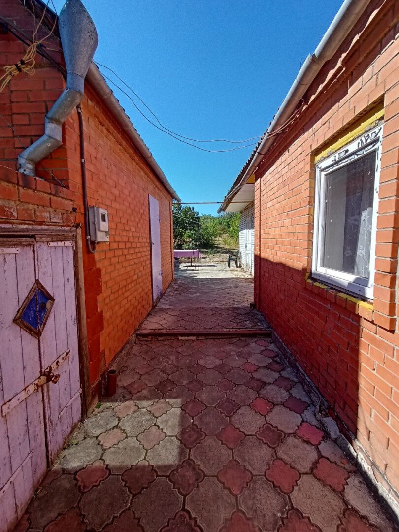 Фото №2: Дом 68&nbsp;м² + 14.61&nbsp;сот., 1&nbsp;эт. - Урзуф, ул. Котовского