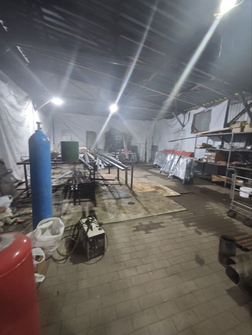 Фото №8: Коммерция 3767&nbsp;м², 2/2&nbsp;эт. - Мариуполь, р. Жовтневый, ул. гавань Шмидта, 10